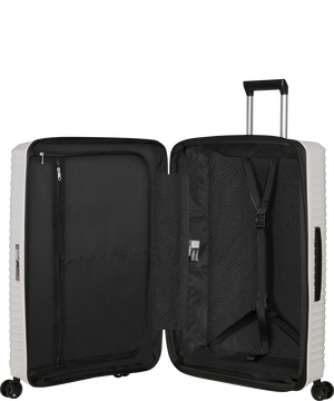 Upscape Trolley espandibile (4 ruote) 75cm 75 x 51 x 30/33 cm | 3.4 kg