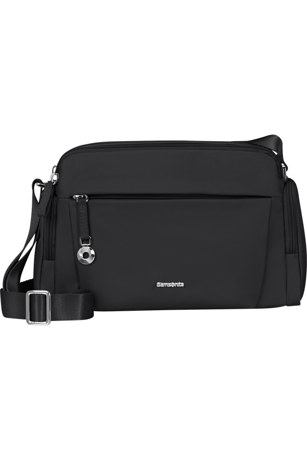 Samsonite Move 5.0 Reporter Bag S + 2 Pock  Nero