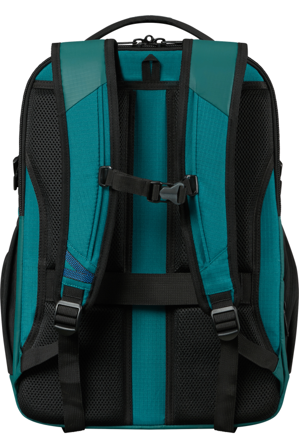 Samsonite Roadseeker Laptop Backpack Expandable L  Deep Teal Samsonite Roadseeker Laptop Backpack Expandable L  Deep Teal
