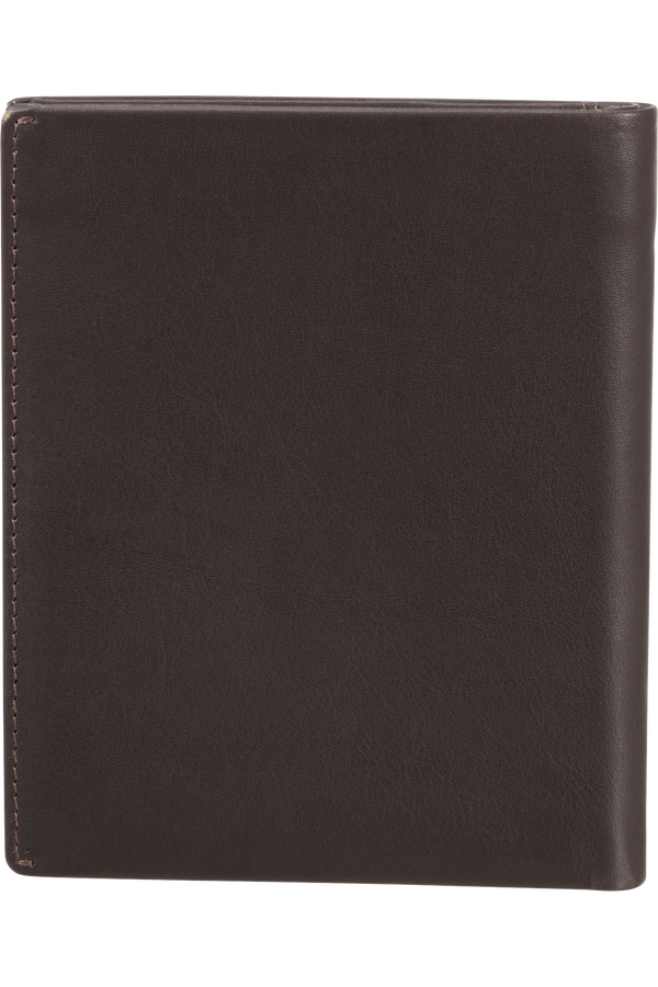 Samsonite Attack 2 Slg 139 - W 14CC+2C  Ebony Brown