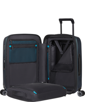 Nexis Trolley espandibile (4 ruote) 55cm 55 x 35 x 25/28 cm | 2.5 kg