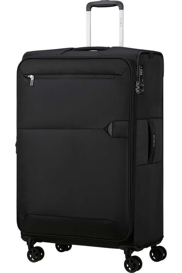 Samsonite Urbify Spinner Expandable 78cm  Nero