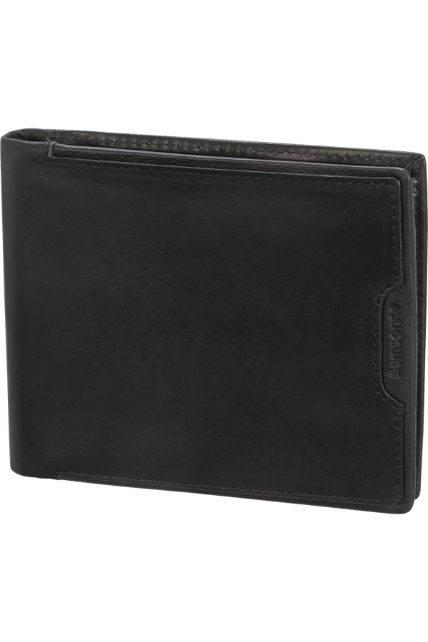 Samsonite Oleo Slg 015 - B 4CC+2C+C  Nero