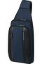 Samsonite Spectrolite 4.0 Sacks Slingbag  Blu Samsonite Spectrolite 4.0 Sacks Slingbag  Blu