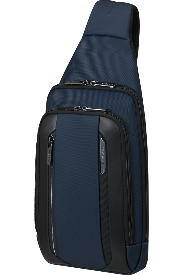 Samsonite Spectrolite 4.0 Sacks Slingbag  Blu Samsonite Spectrolite 4.0 Sacks Slingbag  Blu