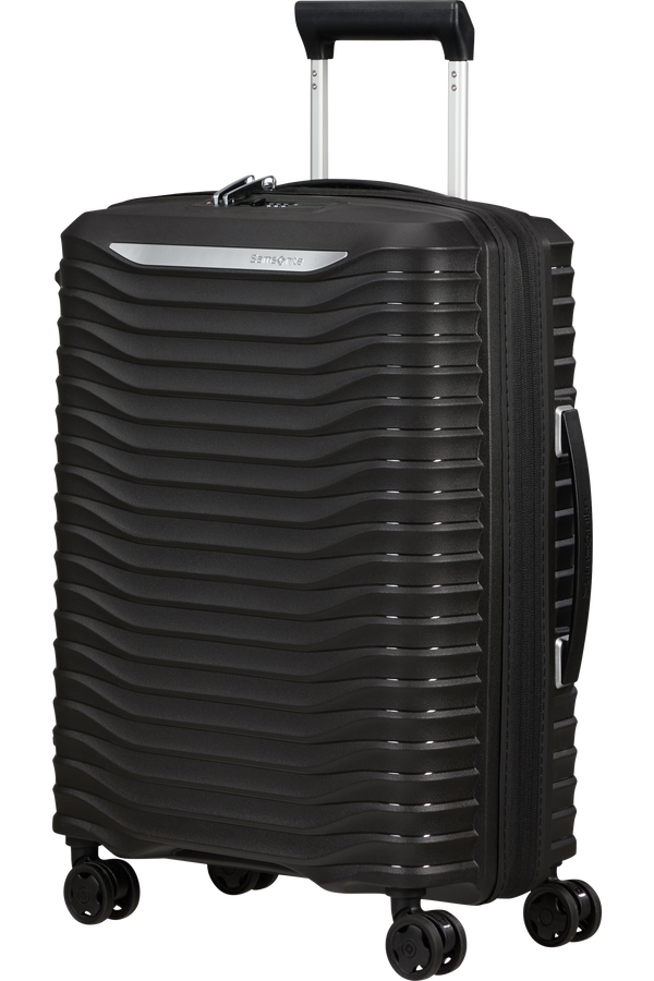 Samsonite Upscape Spinner 55/20 Exp 55cm  Nero