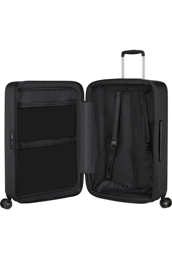 Samsonite Fyrm Spinner Expandable 67cm  Grafite