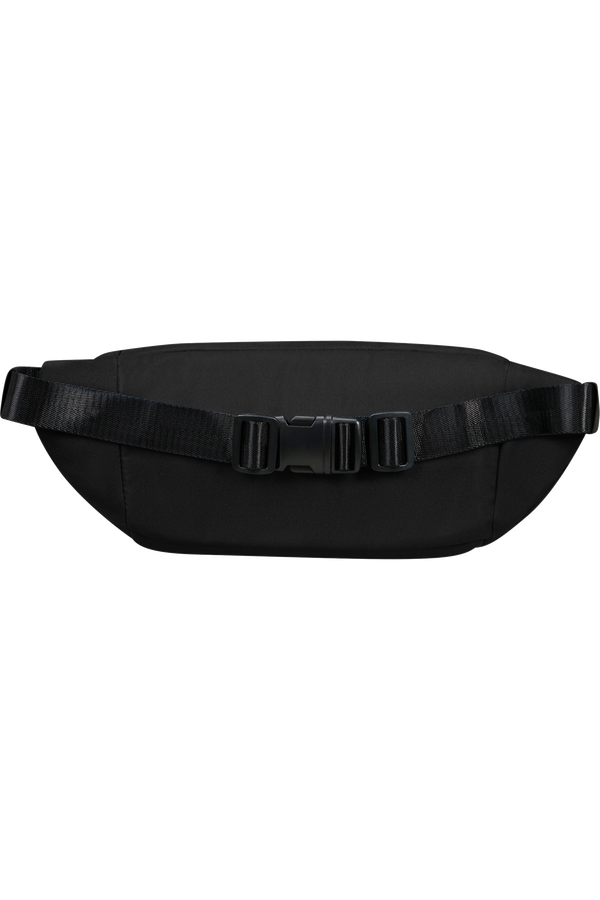 Samsonite Sacksquare Waist Bag  Nero Samsonite Sacksquare Waist Bag  Nero