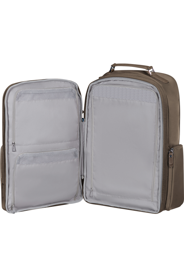 Samsonite Karissa Evo BP Underseater Backpack 15.6' EXP  Nut Brown Samsonite Karissa Evo BP Underseater Backpack 15.6' EXP  Nut Brown