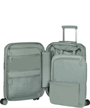 Image Trolley espandibile (4 ruote) 55cm 55 x 40 x 23/26 cm | 3.5 kg