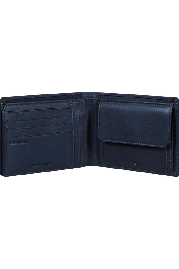 Samsonite Attack 2 Slg 047 - B 10CC+VFL+C+2C  Oxford Blue Samsonite Attack 2 Slg 047 - B 10CC+VFL+C+2C  Oxford Blue