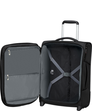 Respark Valigia Espandibile (2 ruote) 55cm 55 x 40 x 23/27 cm | 2.5 kg