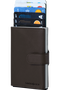 Samsonite Alu Fit 202 - Slide-up Wallet  Dark Brown Samsonite Alu Fit 202 - Slide-up Wallet  Dark Brown