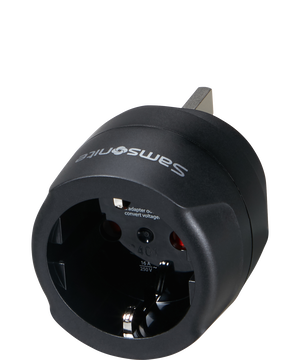 Travel Accessories Adattatori Europa - UK