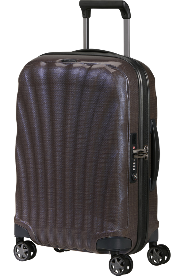 Samsonite C-Lite Spinner Expandable 55cm  Mystic Plum