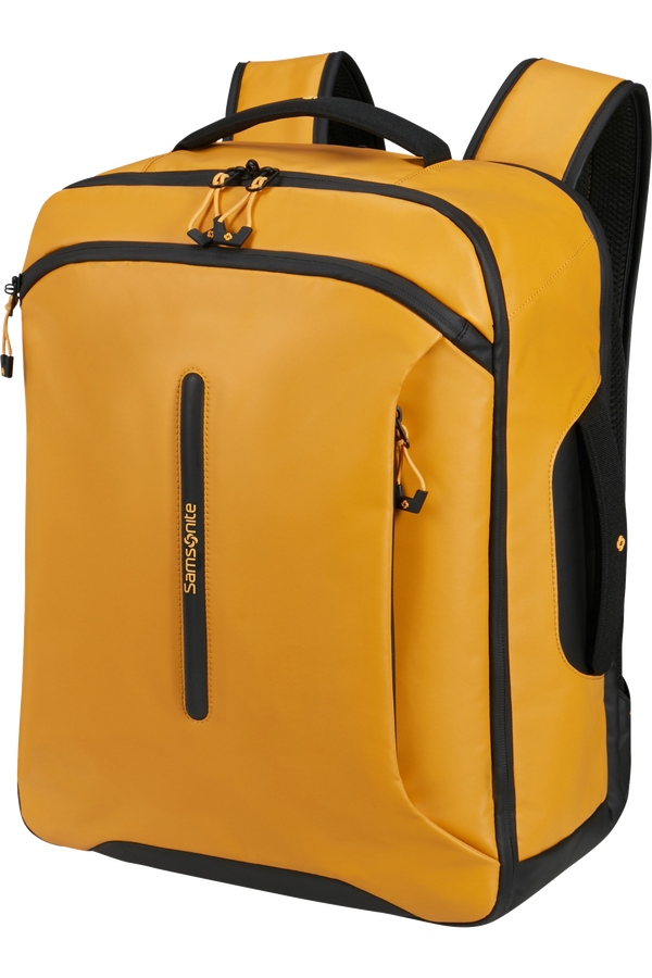 Samsonite Ecodiver Laptop Backpack Underseater M  Giallo