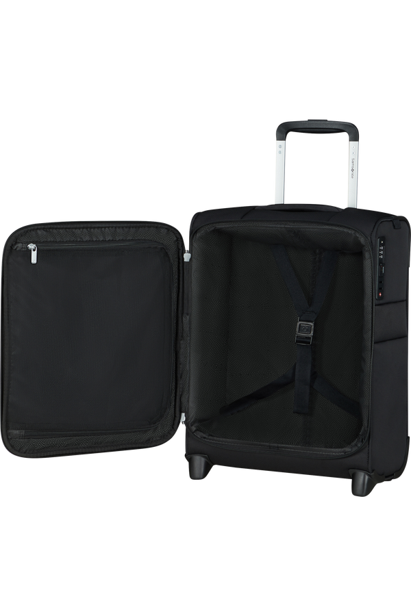 Samsonite Urbify Upright Underseater 45cm  Nero