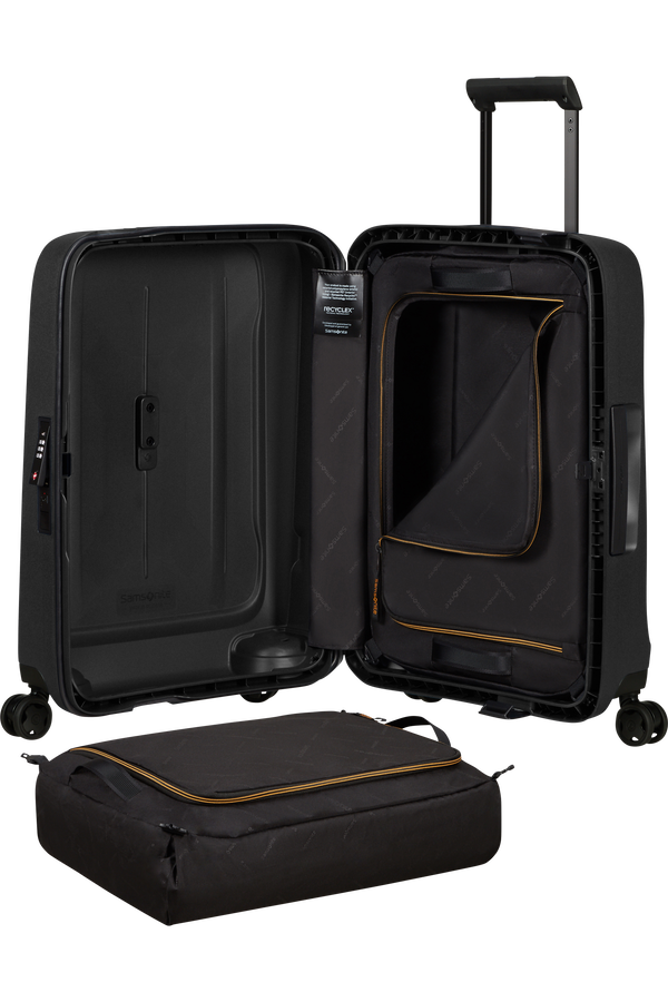 Samsonite Essens Spinner 55cm  Grafite