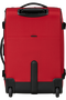 Samsonite Roadseeker Duffle with wheels Length 35cm 55cm  Brick Red