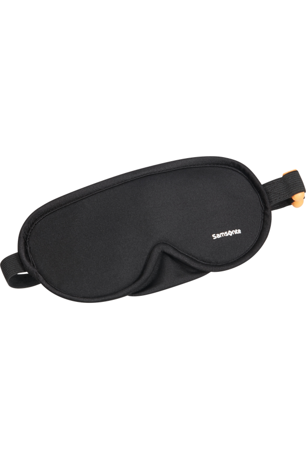 Samsonite Global Ta Eye Mask and Earplugs  Nero