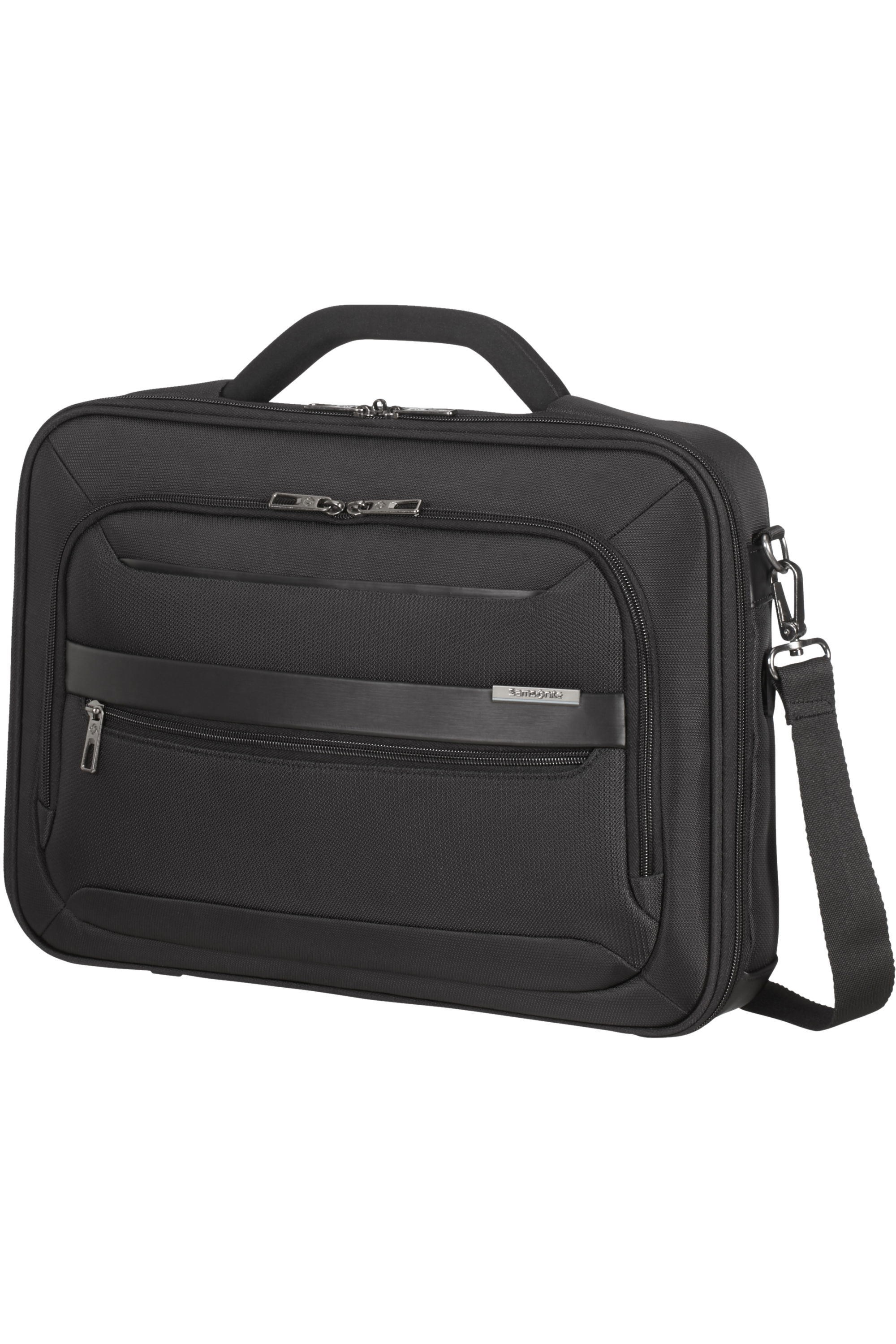 Amazon Uomo Accessori Borse Valigette e porta PC Vectura Evo Cartella 15 6 Pollici 41 Cm 5 L Nero Uomo Cartella 15.6 pollici cm 15.5 L 
