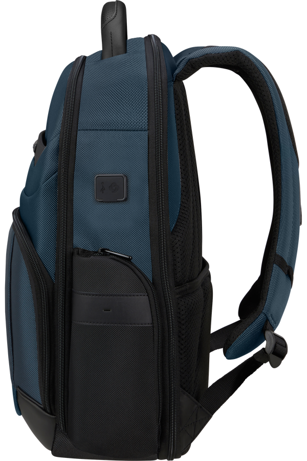 Samsonite Pro-DLX 6 Backpack Slim 15.6'  Blu