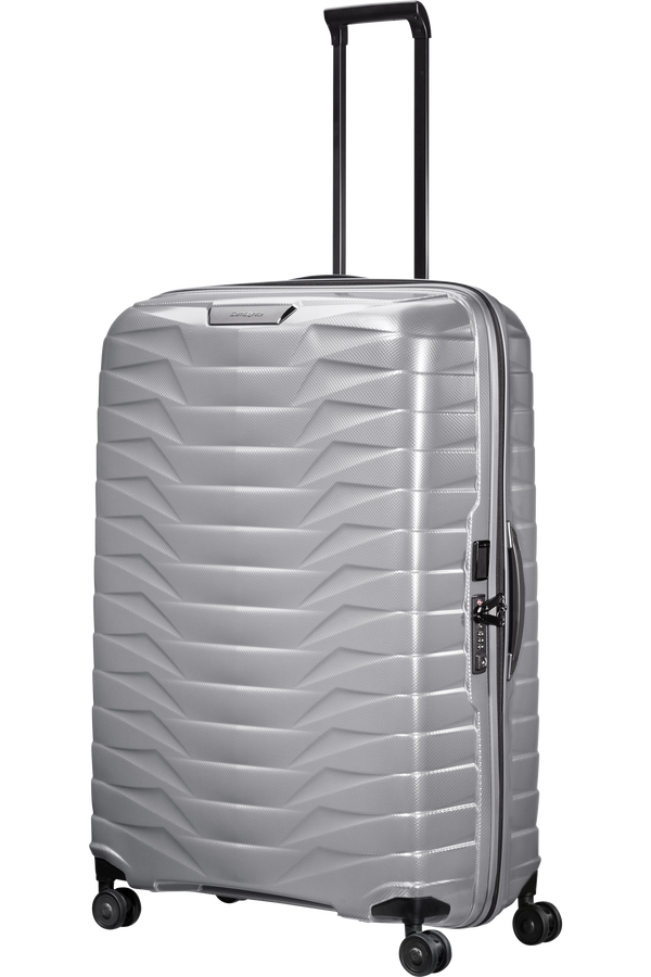 Samsonite Proxis Spinner 86cm Argento