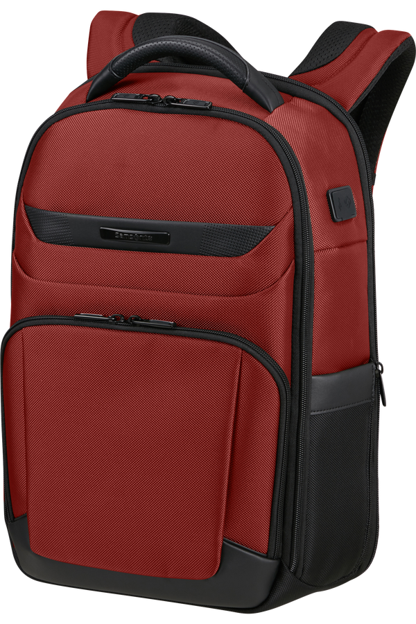 Samsonite Pro-Dlx 6 Backpack 15.6'  Rosso