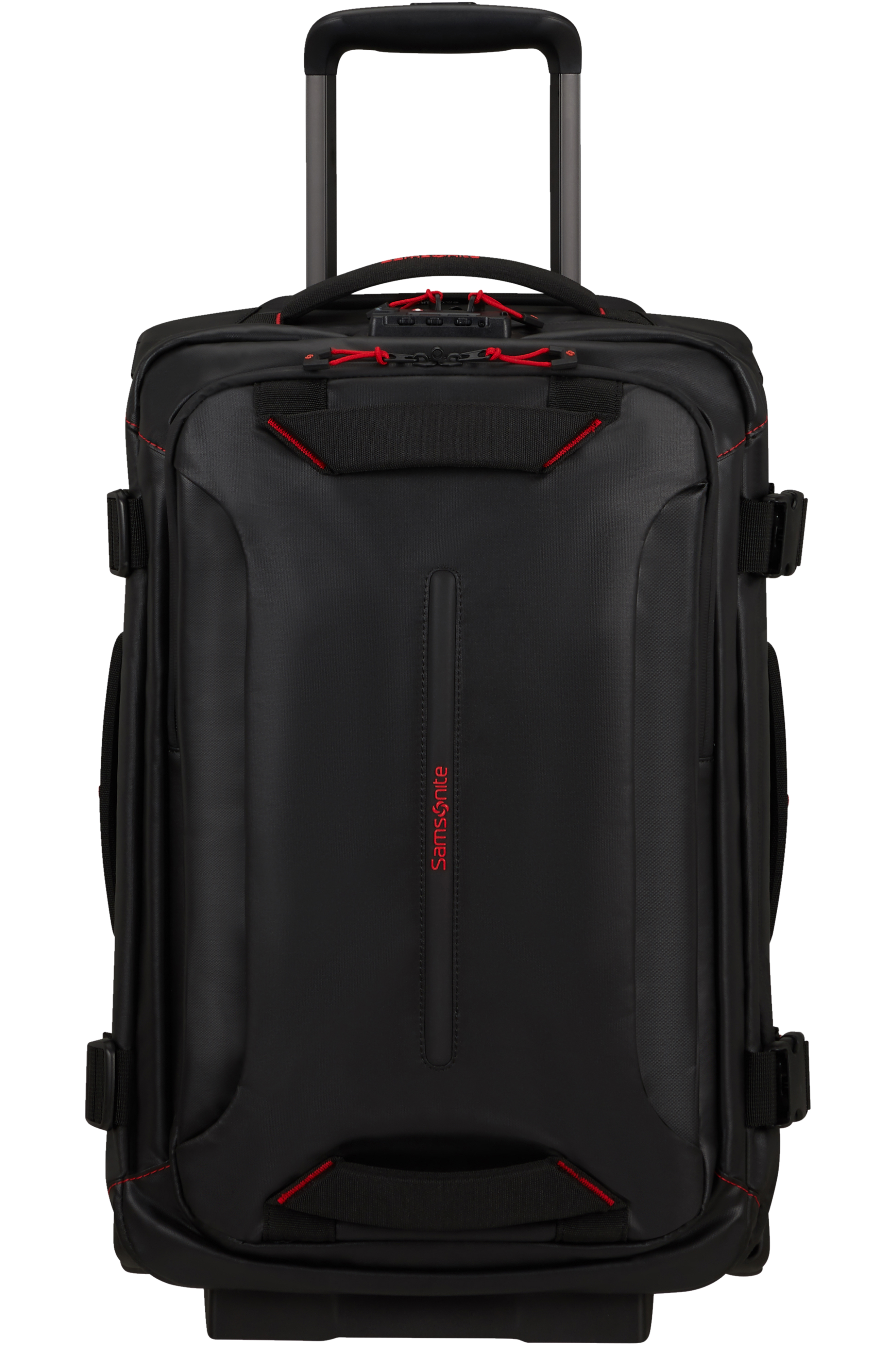 Ecodiver Borsone con ruote a doppio comparto 55 cm | Samsonite Italia