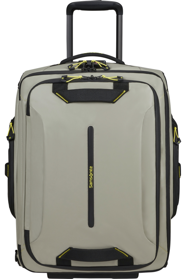 Samsonite Ecodiver DUFFLE/WH 55/20 BACKPACK  Warm Neutral