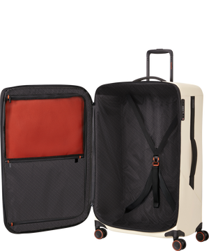 Glazed Trolley espandibile (4 ruote) 78cm 78 x 48 x 32/35 cm | 3.5 kg