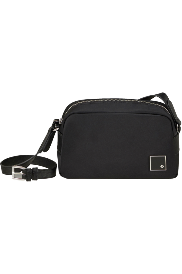 Samsonite Essentially Karissa SHOULDER BAG XS  Nero