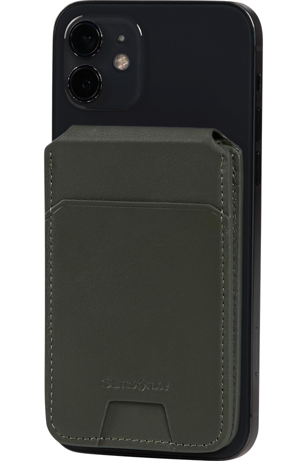 Prismix Slg Portacarte magnetico MagSafe