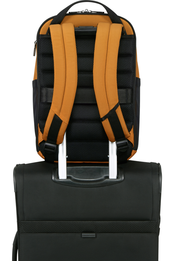 Samsonite Moderny Underseat Backpack XS  Giallo