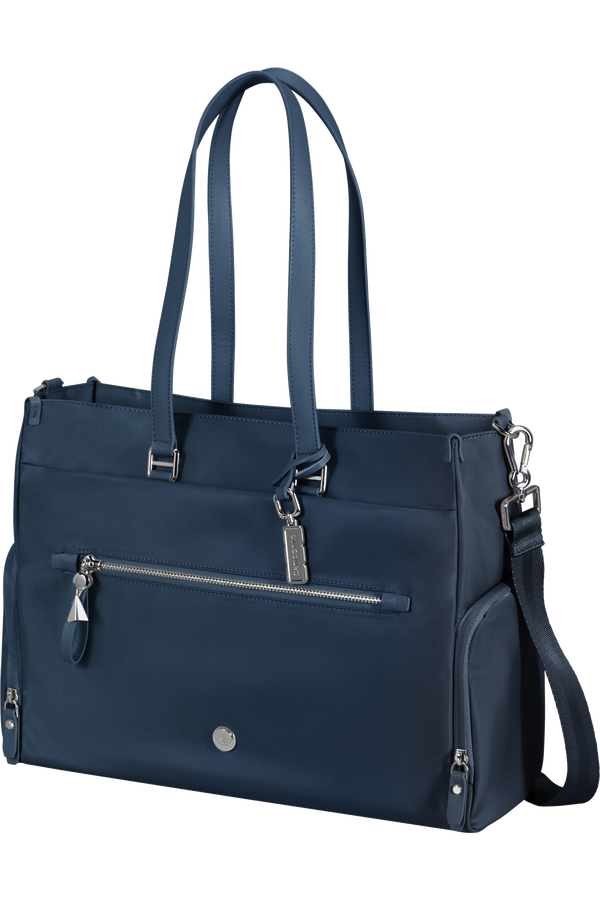 Samsonite Karissa Evo Travel Tote Bag 14.1'  Blue Nights