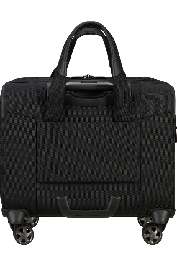 Samsonite Pro-DLX 6 Spinner Tote  15.6inch Nero Samsonite Pro-DLX 6 Spinner Tote  15.6inch Nero