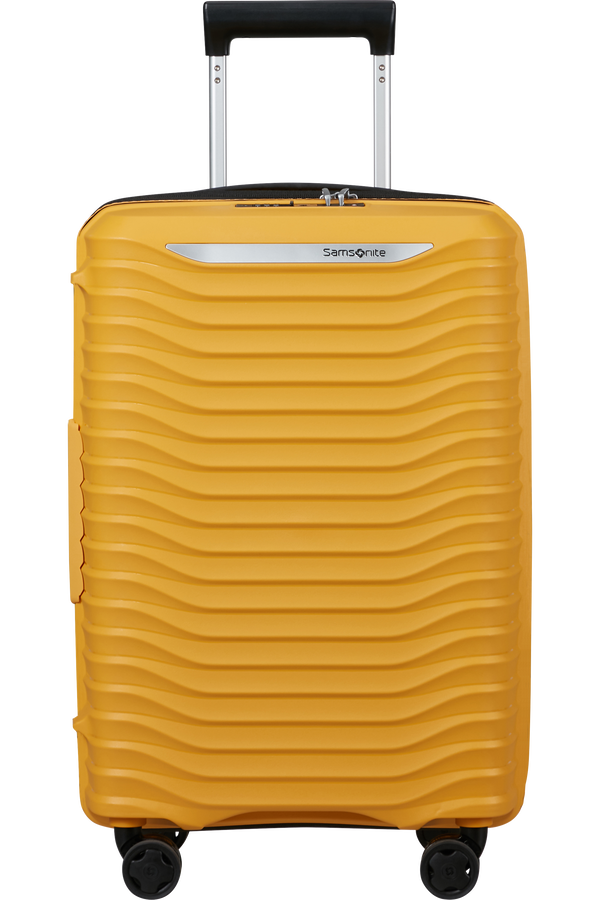 Samsonite Upscape Spinner Expandable Length 35cm 55cm  Giallo