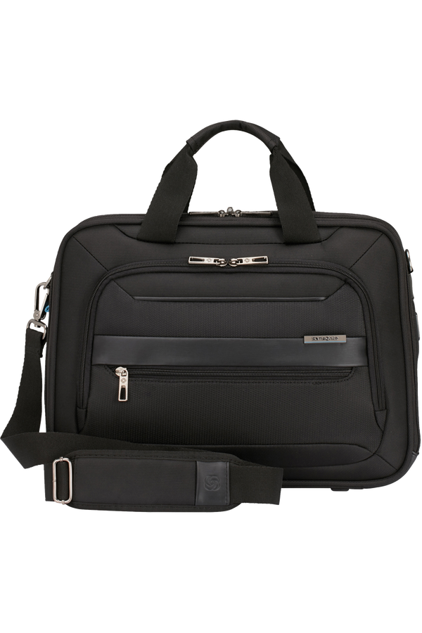 Samsonite Vectura Evo Lapt.Bailhandle  14.1inch Nero