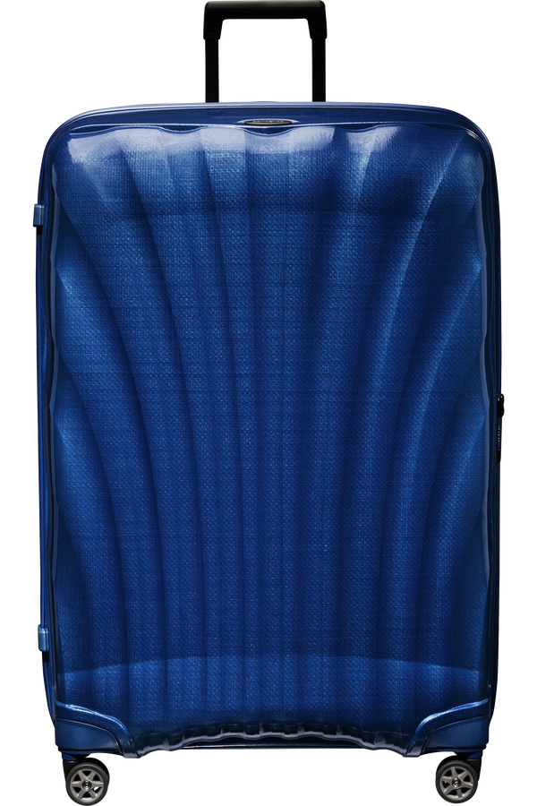 Samsonite C-Lite Spinner 86cm  Deep blue