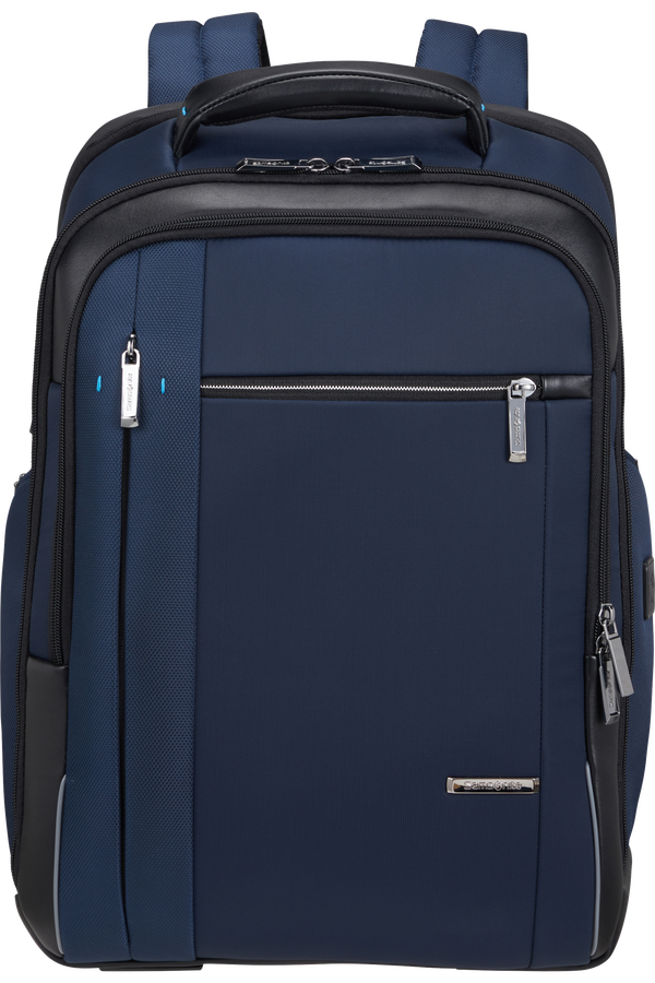 Samsonite Spectrolite 3.0 Laptop Backpack Expandable 17.3'  Deep blue