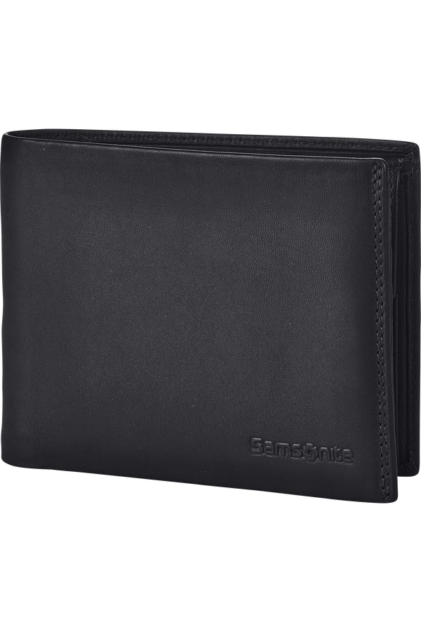 Samsonite Attack 2 Slg 015 - B 4cc+2c+C  Nero