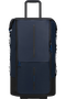 Samsonite Ecodiver Foldable Duffle with wheels 4-in-1  Blue Nights