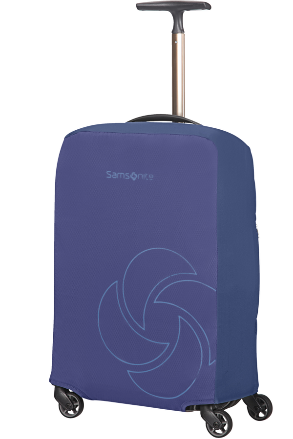 Samsonite Global Ta Foldable Luggage Cover S Midnight Blue Samsonite Global Ta Foldable Luggage Cover S Midnight Blue