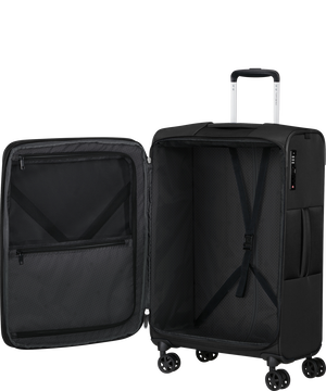 GoTwist Trolley espandibile (4 ruote) 68cm 68 x 43 x 29/32 cm | 2.8 kg