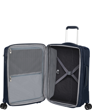 Respark Trolley espandibile (4 ruote) 55cm 55 x 40 x 23/27 cm | 3 kg