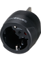 Samsonite Travel Accessories Europe to uk Adaptor Nero Samsonite Travel Accessories Europe to uk Adaptor Nero