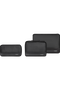 Samsonite Ta Revolution Set of 3 Packing Cubes  Nero