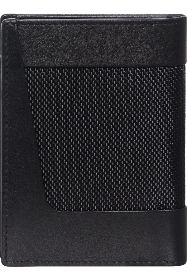 Samsonite Urban-Eye Slg 151 - W 6CC + 1C  Nero