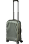 Samsonite C-Lite Spinner Expandable 55cm  Metallic Green