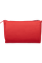 Samsonite Karissa Cosmetic Pouch L  Formula Red Samsonite Karissa Cosmetic Pouch L  Formula Red